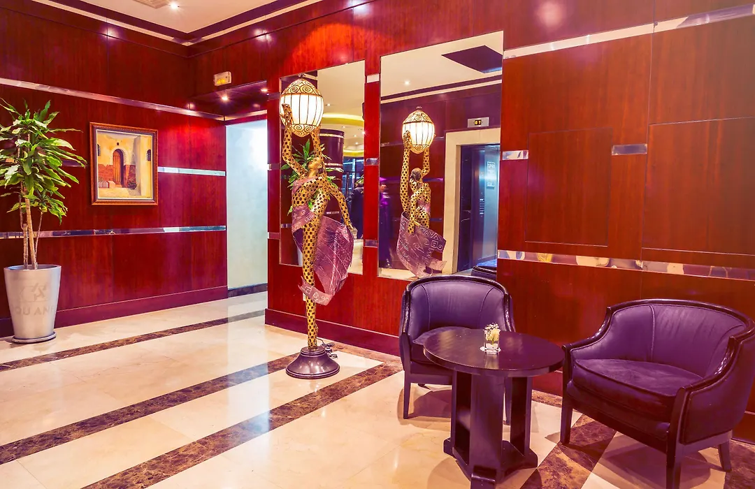 Idou Anfa Hôtel&Spa-1