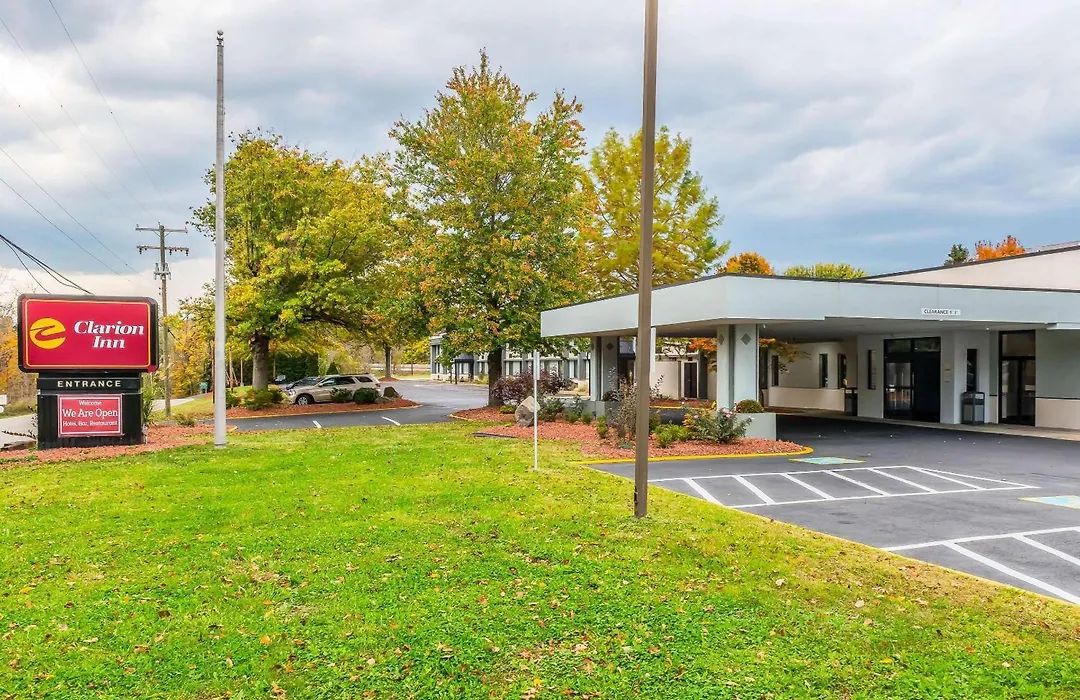 Clarion Inn Belle Vernon-1