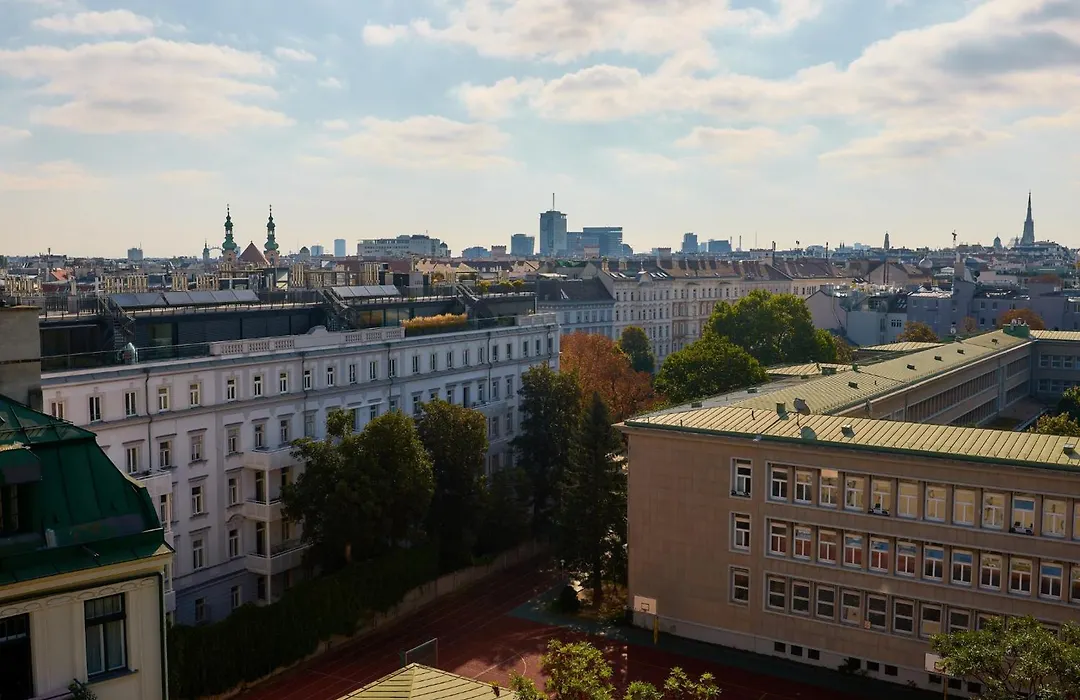 Hotel Strudlhof Vienna-1