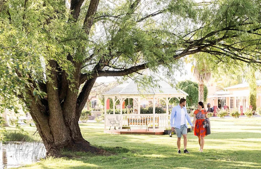 Parklands Resort Mudgee-1