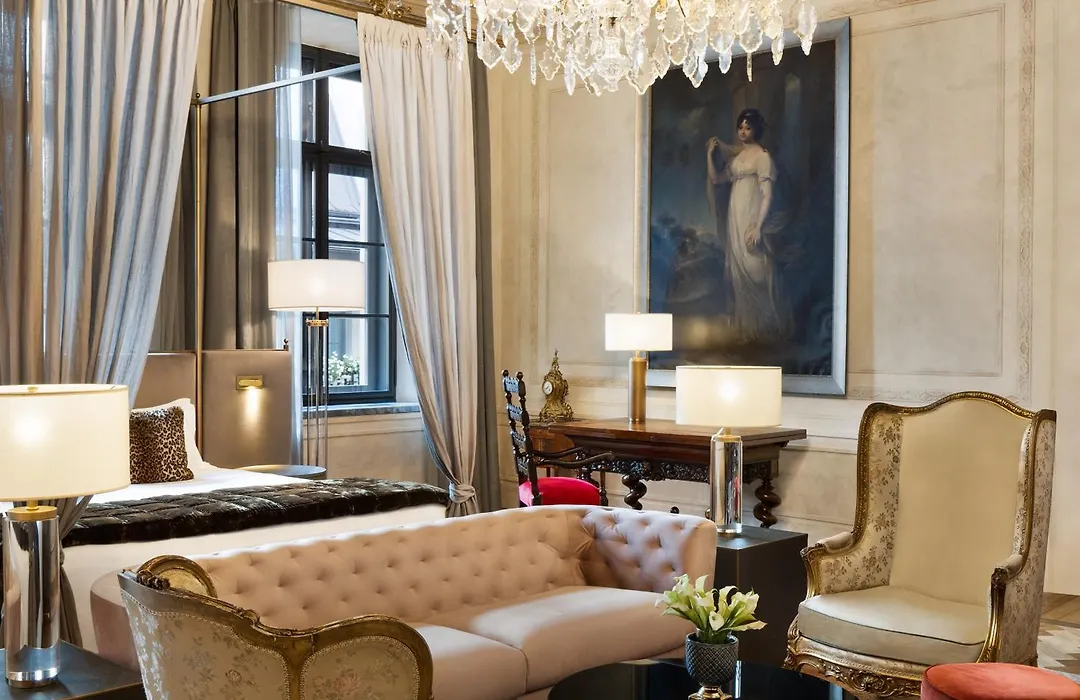 H15 Palace, A Luxury Collection Hotel, Krakow-1