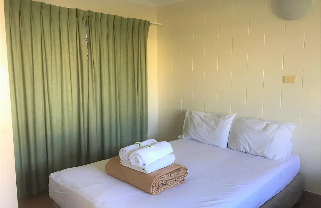Koala Beach Resort Cairns-1