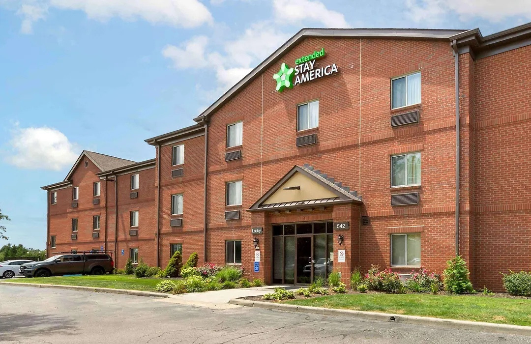Extended Stay America Suites - Toledo - Maumee-1