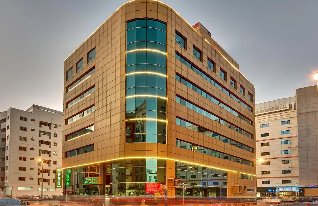 Comfort Inn Hotel Deira-1