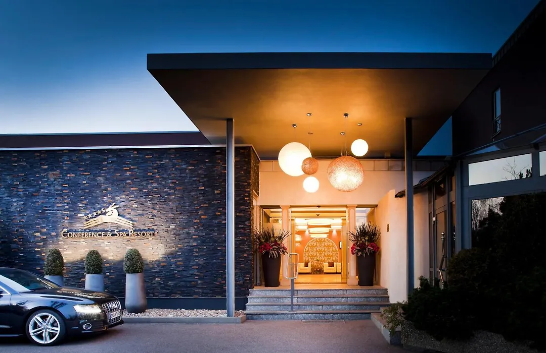 Der Heidehof Conference & Spa Resort-1