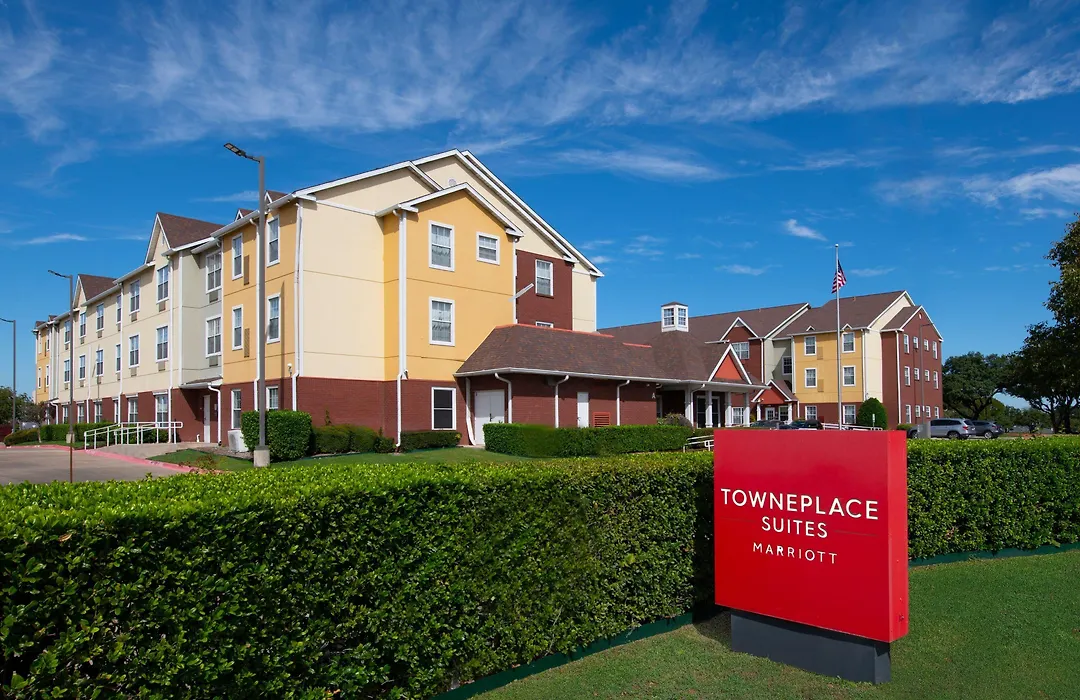 Towneplace Suites Fort Worth Southwest Tcu Area-1