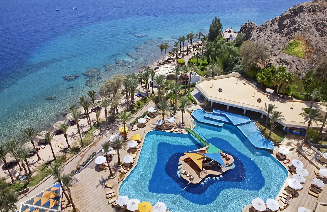 Steigenberger Hotel&Nelson Village, Taba-1