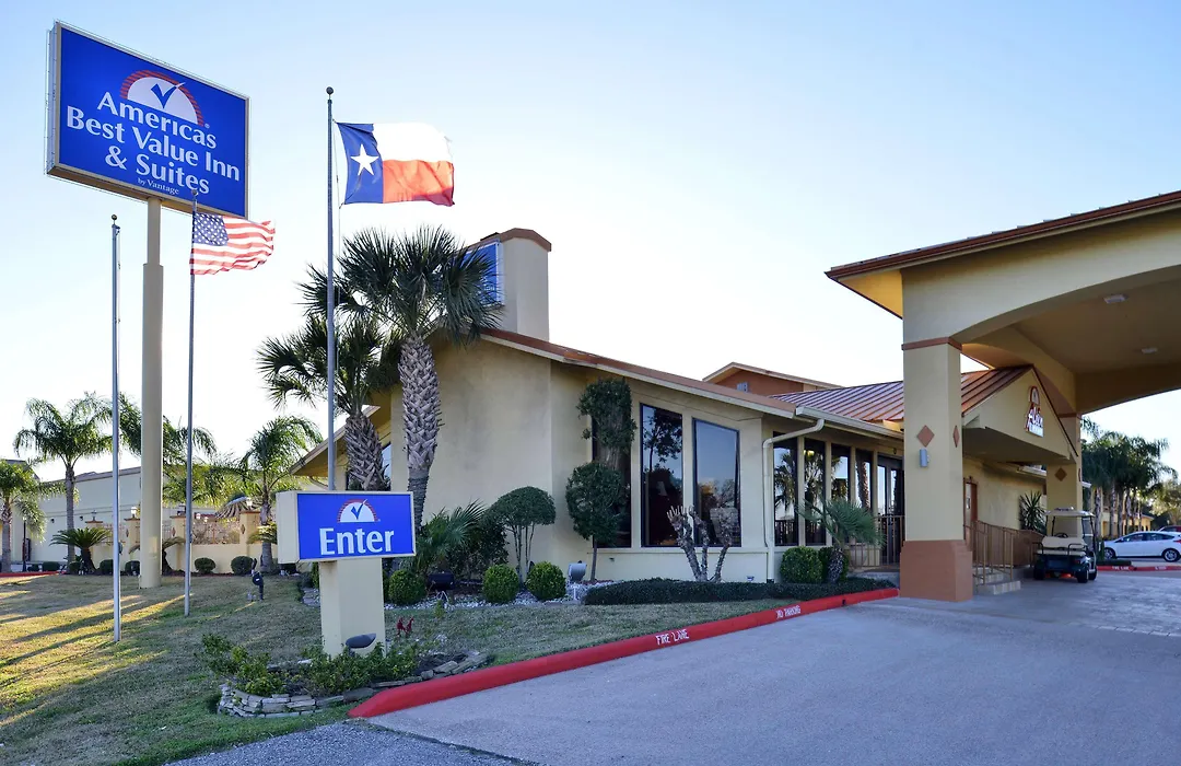 Americas Best Value Inn & Suites-Alvin/Houston-1