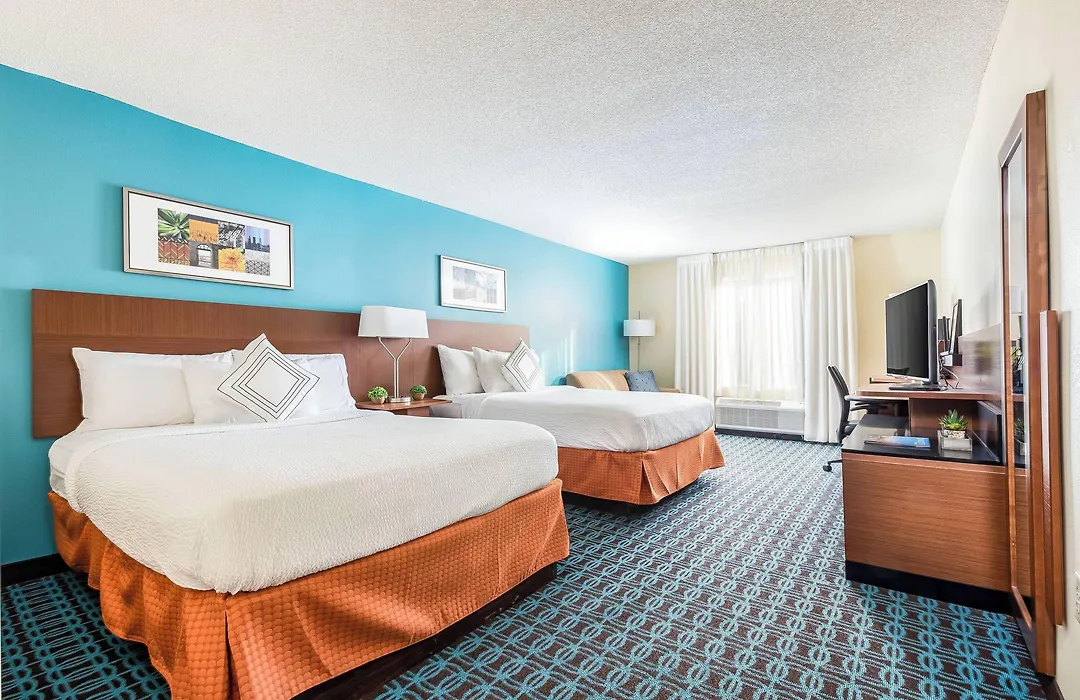 Fairfield Inn Charlotte Northlake-1