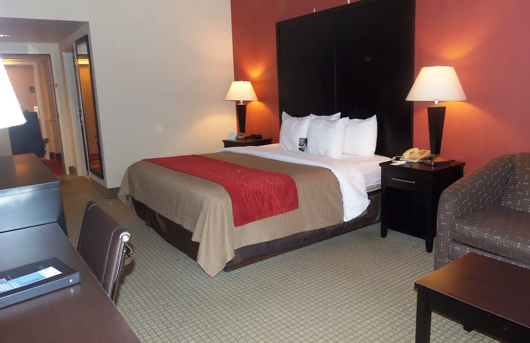 Comfort Inn & Suites York North-1