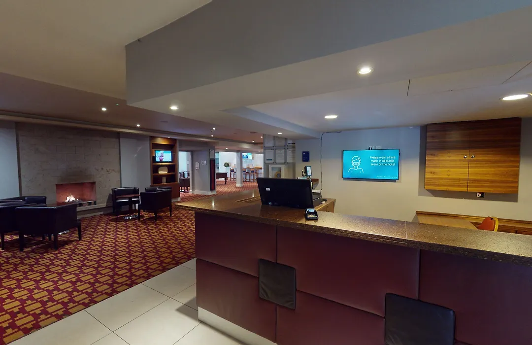 Aberdeen Airport Dyce Hotel, Sure Hotel Collection By BW-1