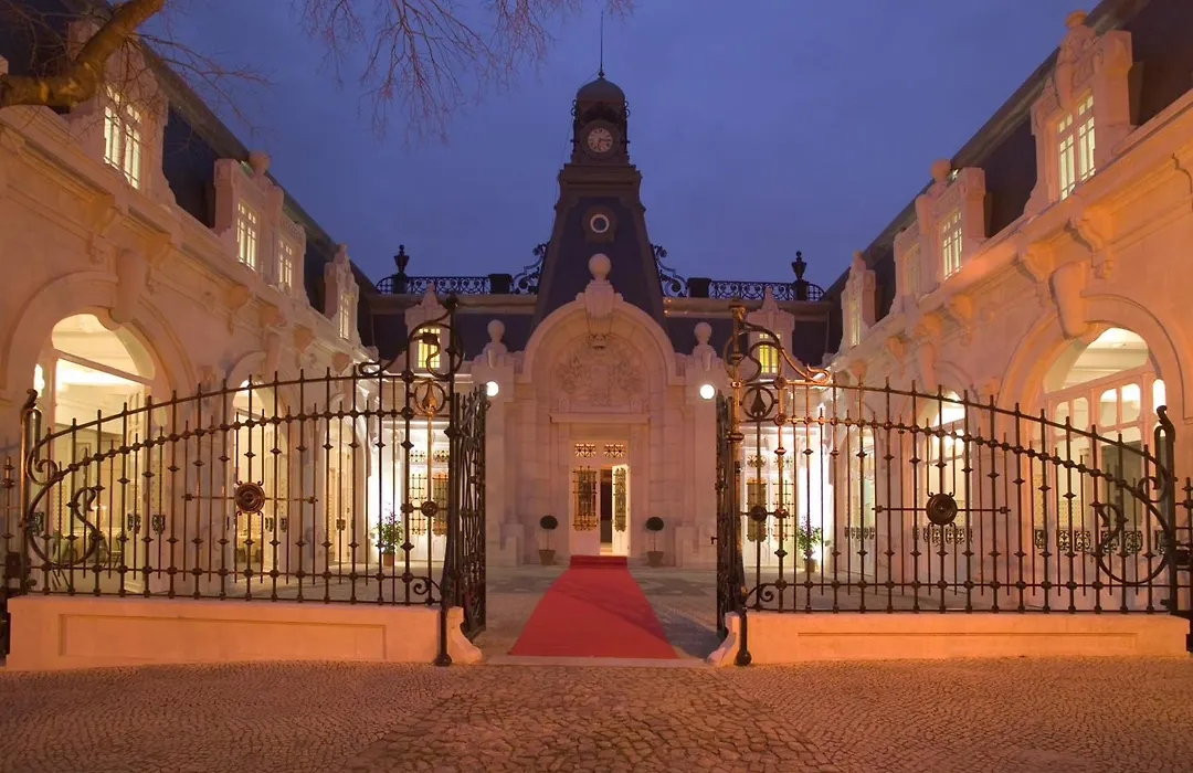 Pestana Palace Lisboa Hotel & National Monument - The Leading Hotels Of The World-1