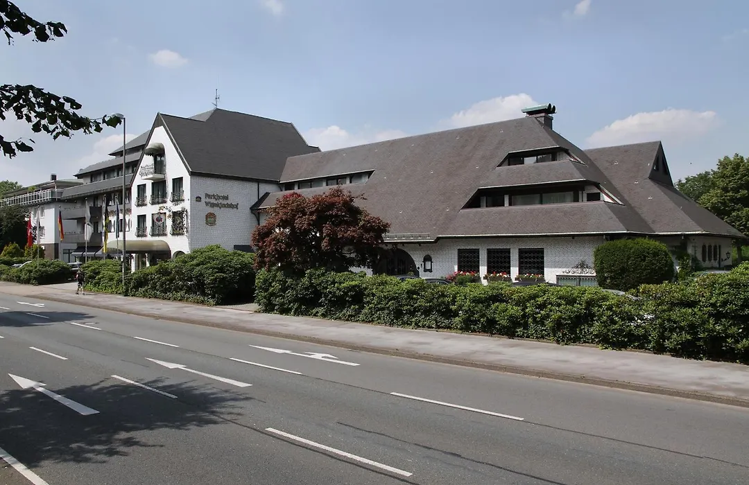 Parkhotel Wittekindshof-1