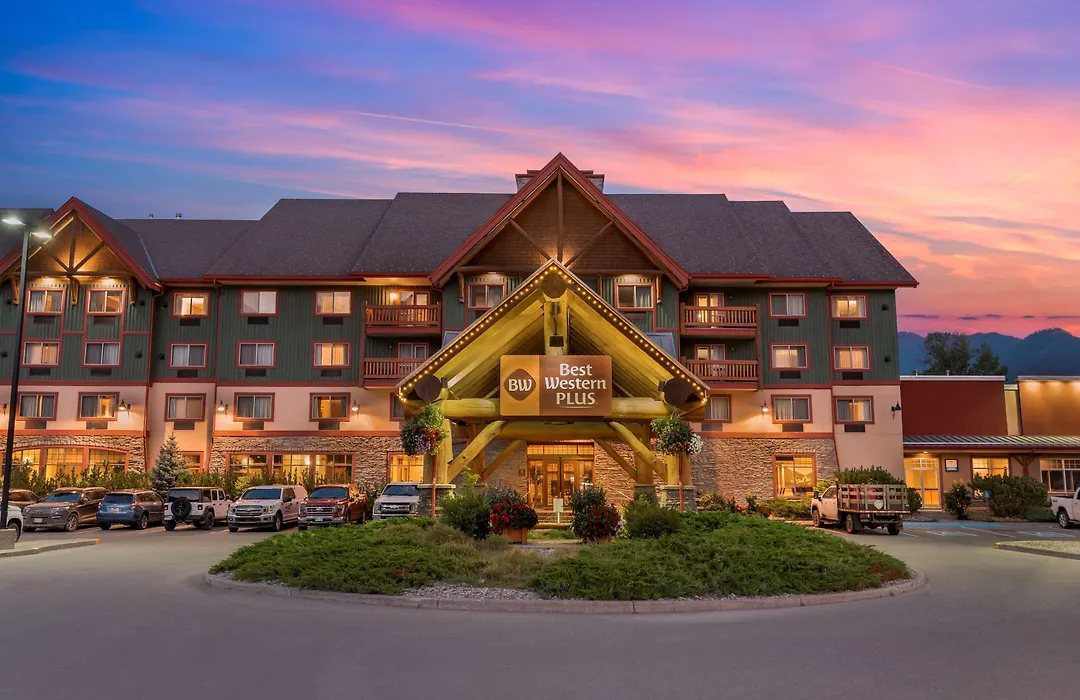 Best Western Plus Fernie Mountain Lodge-1