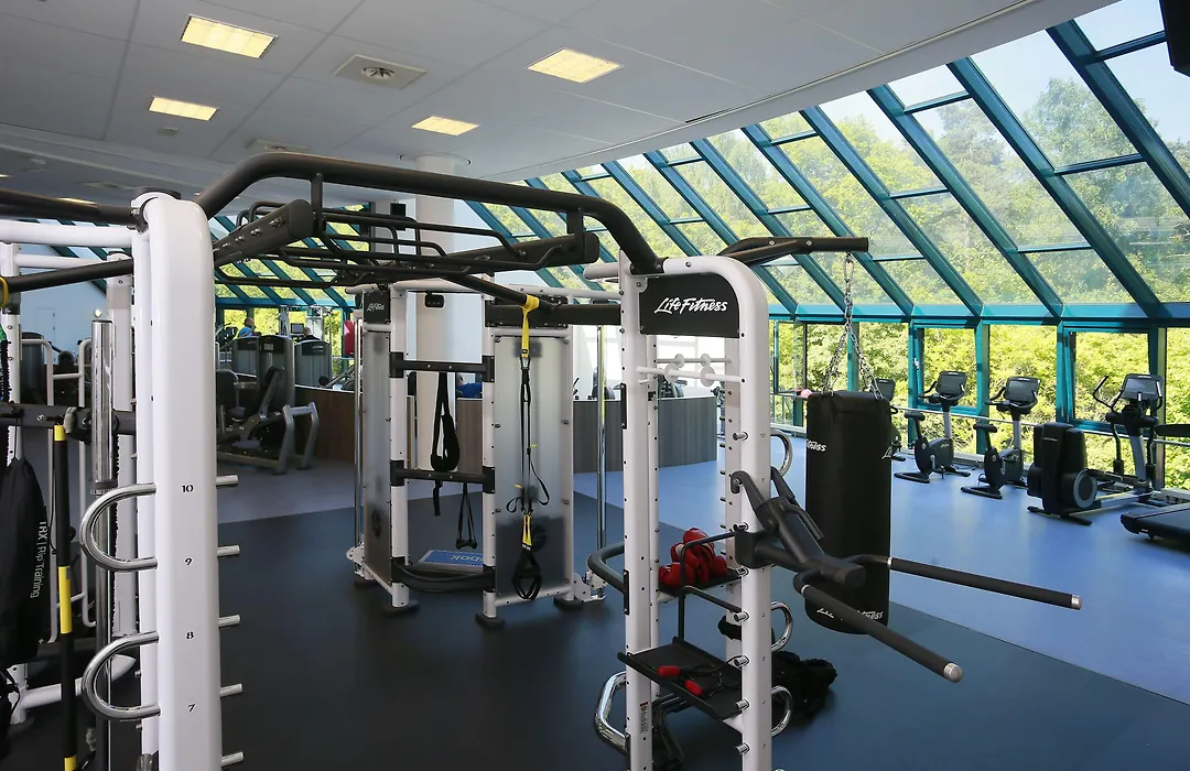 Sanadome Nijmegen-1