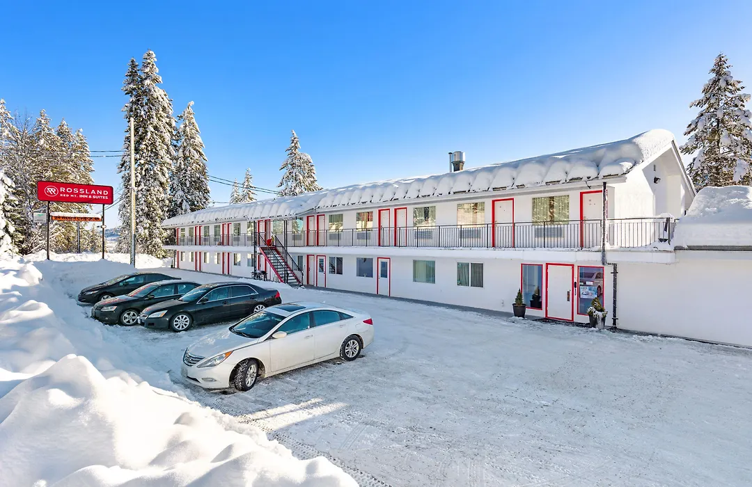 Surestay Hotel By Best Western Rossland Red Mountain-1