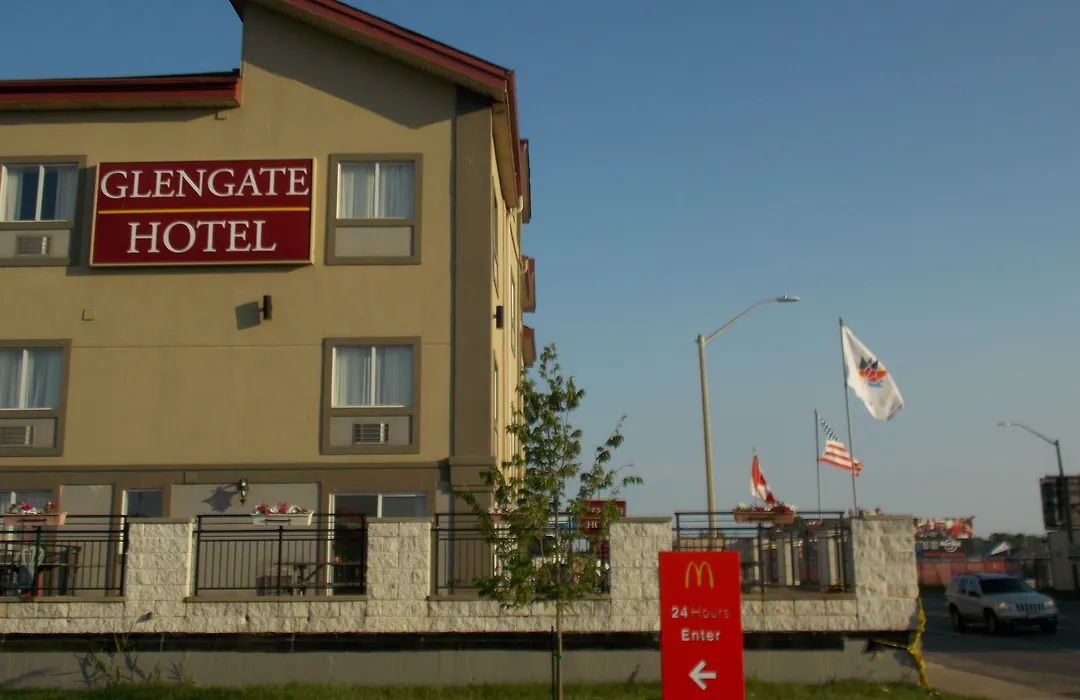 The Glengate Hotel & Suites-1