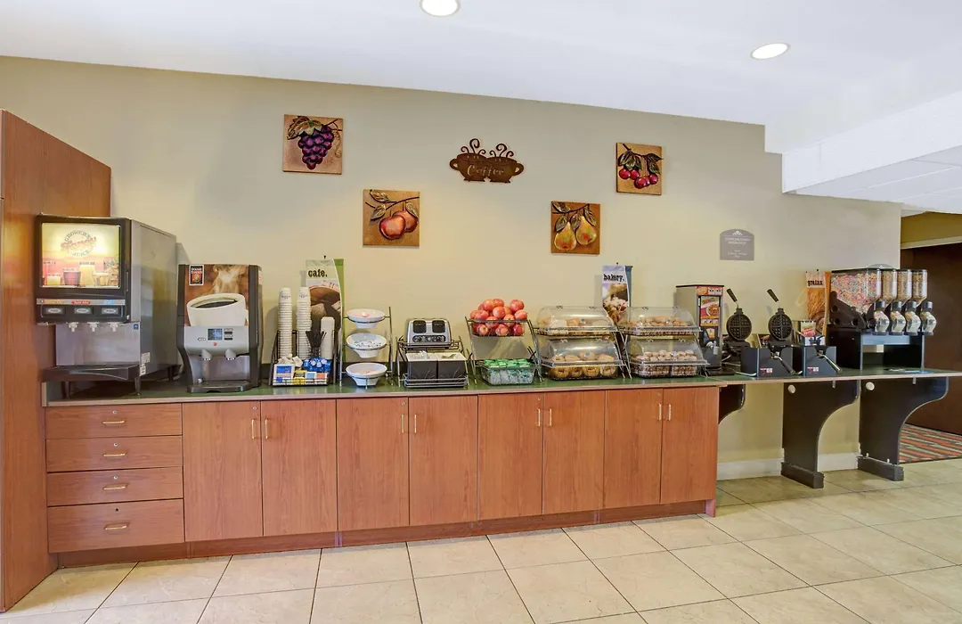 Microtel Inn & Suites By Wyndham Bushnell-1
