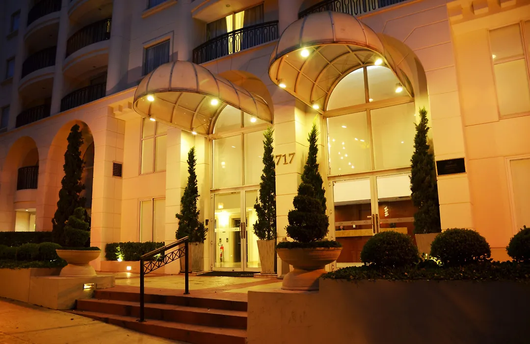 Marriott Executive Apartments Sao Paulo-1