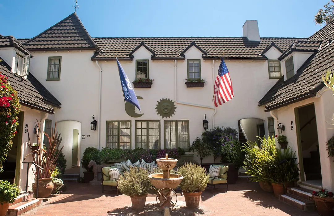 L'Auberge Carmel, Relais&Chateaux-1