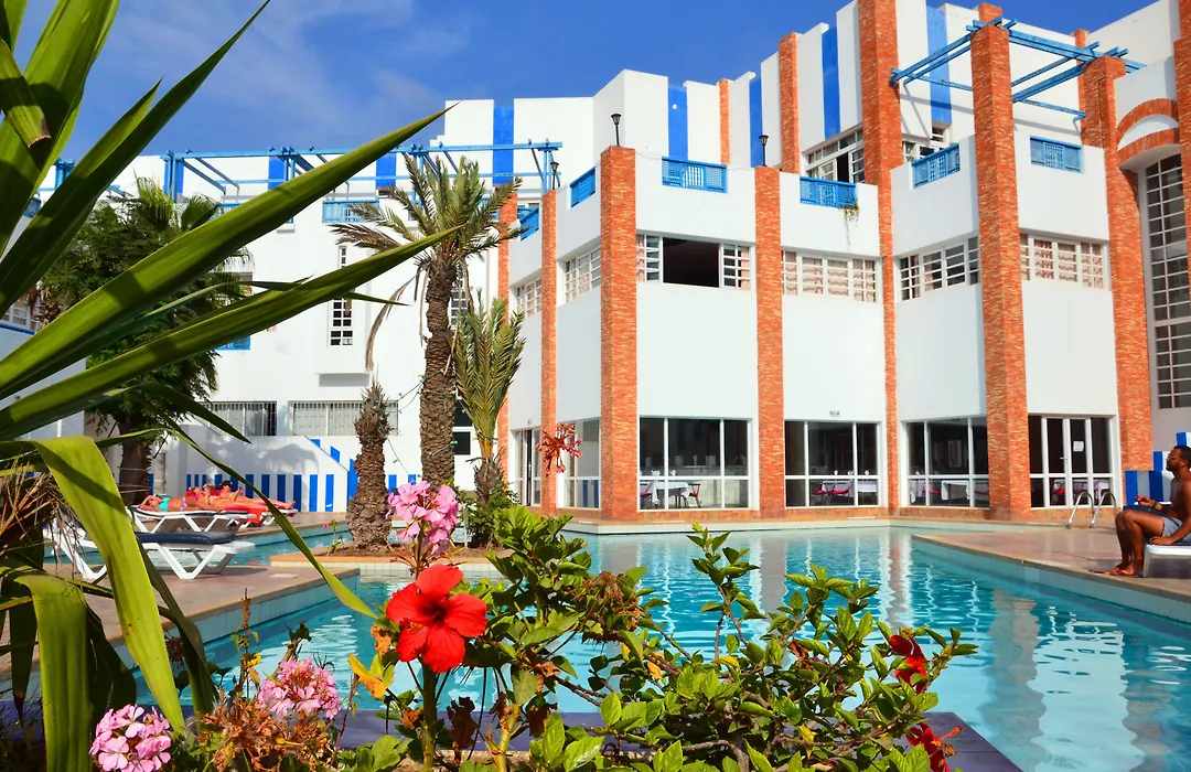 Appart-Hotel Tagadirt-1