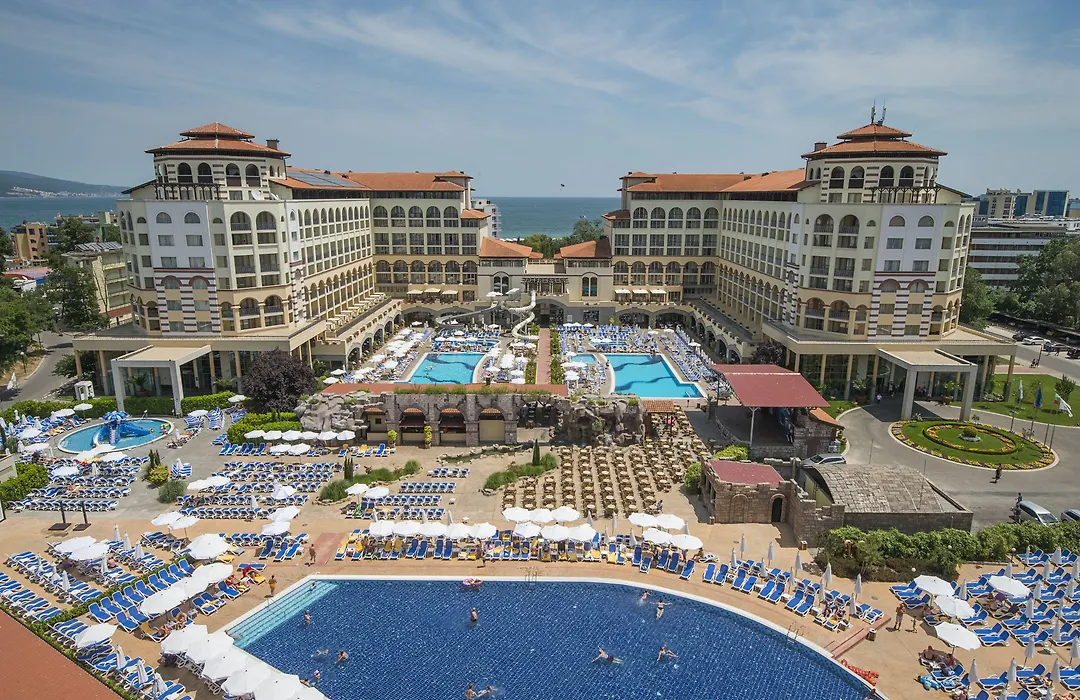 Meliá Sunny Beach All Inclusive-1
