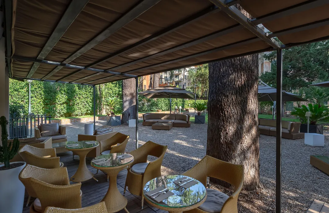 Hotel Principe Torlonia-1