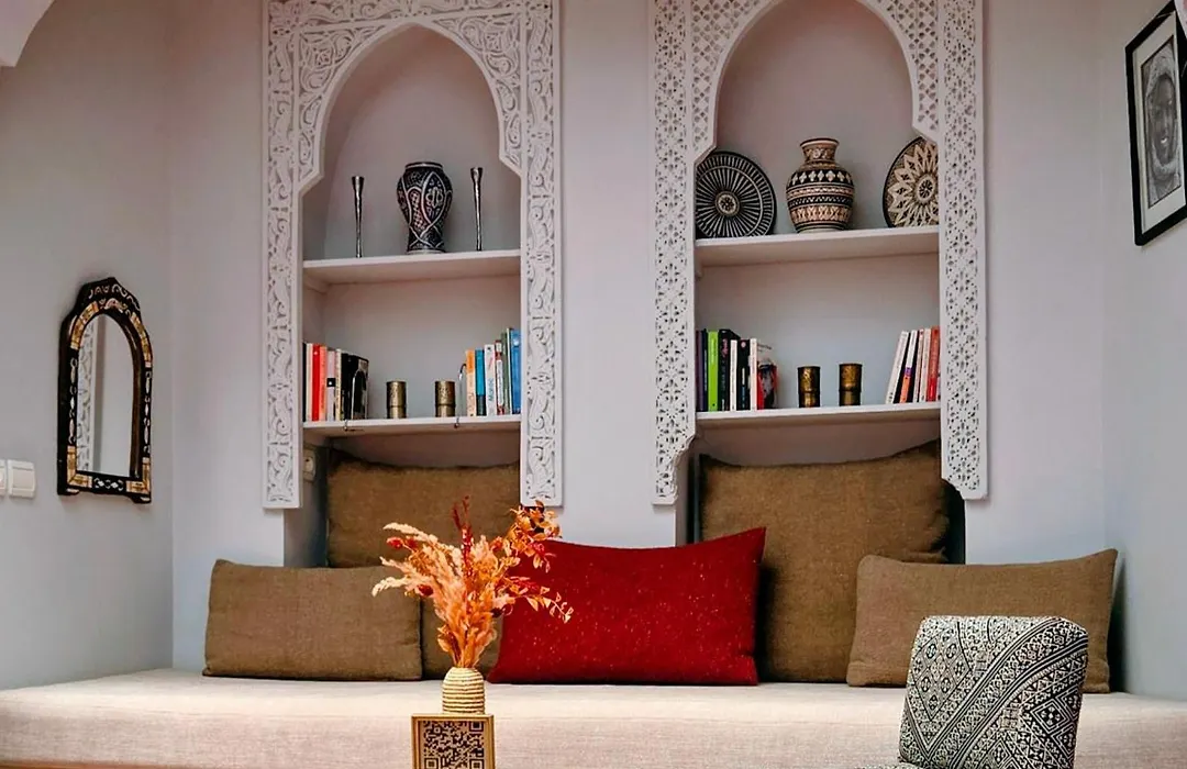 Riad Laly Tourisme Eclairé Le bijou de la medina-1