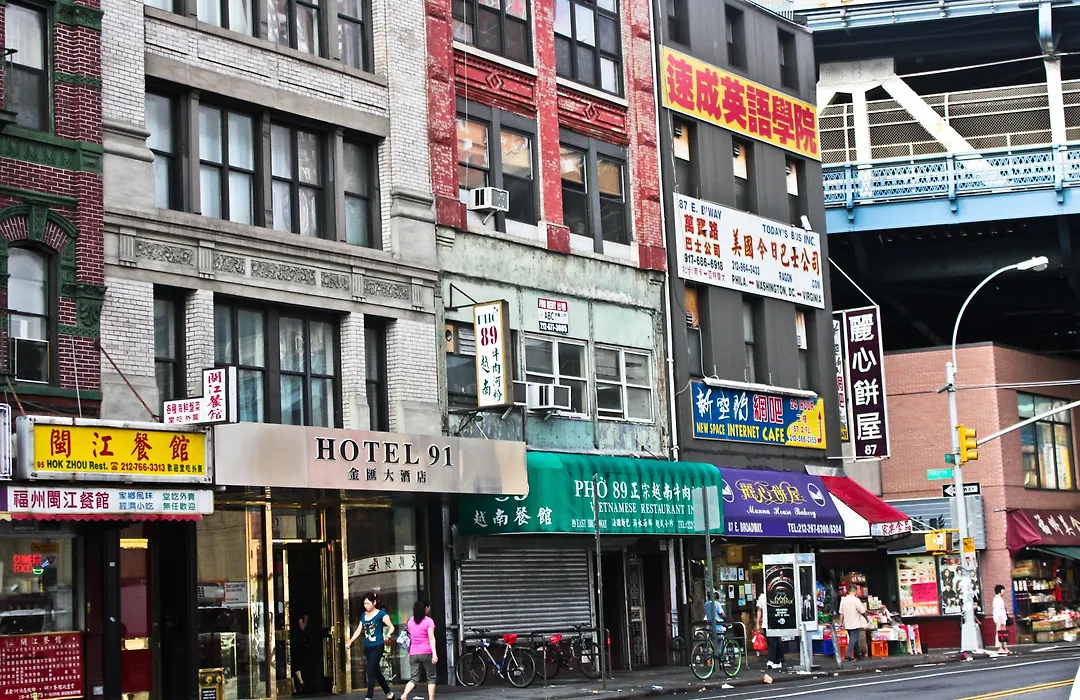 Hotel 91-1