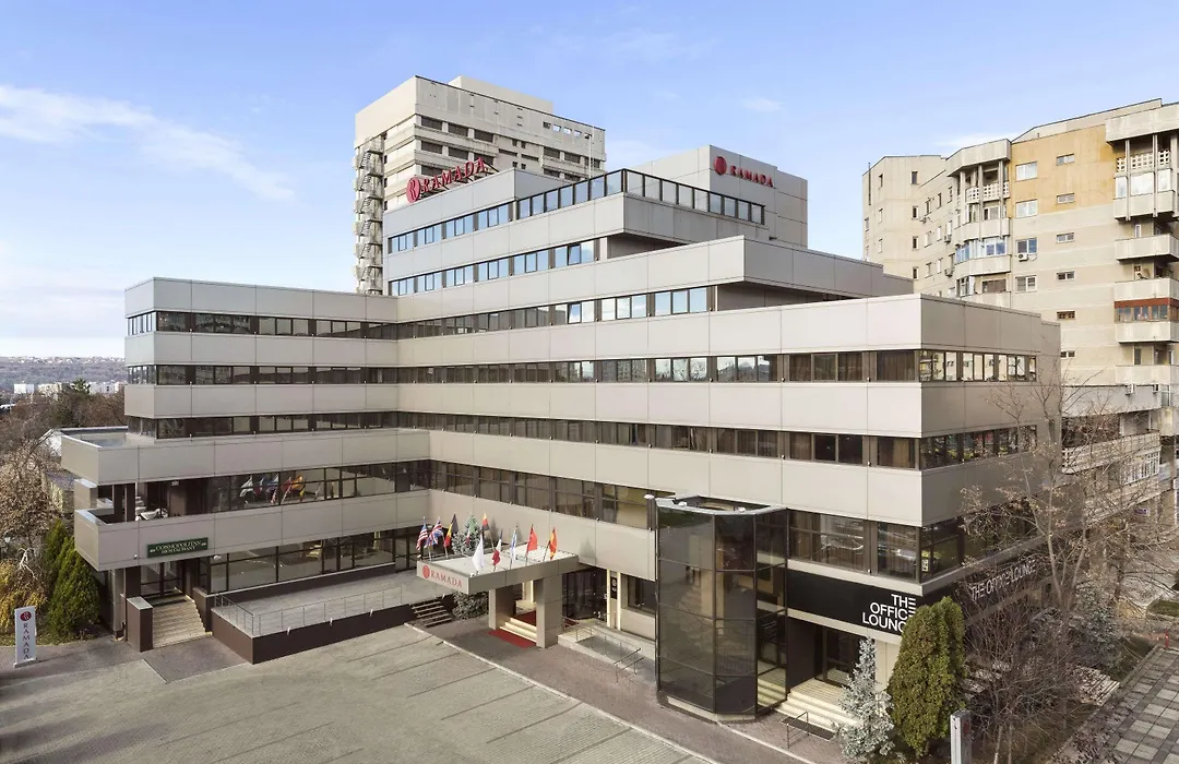 Ramada Iasi City Center-1