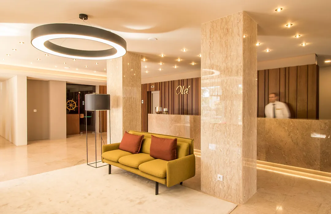 Hotel Girassol - Suite Hotel-1