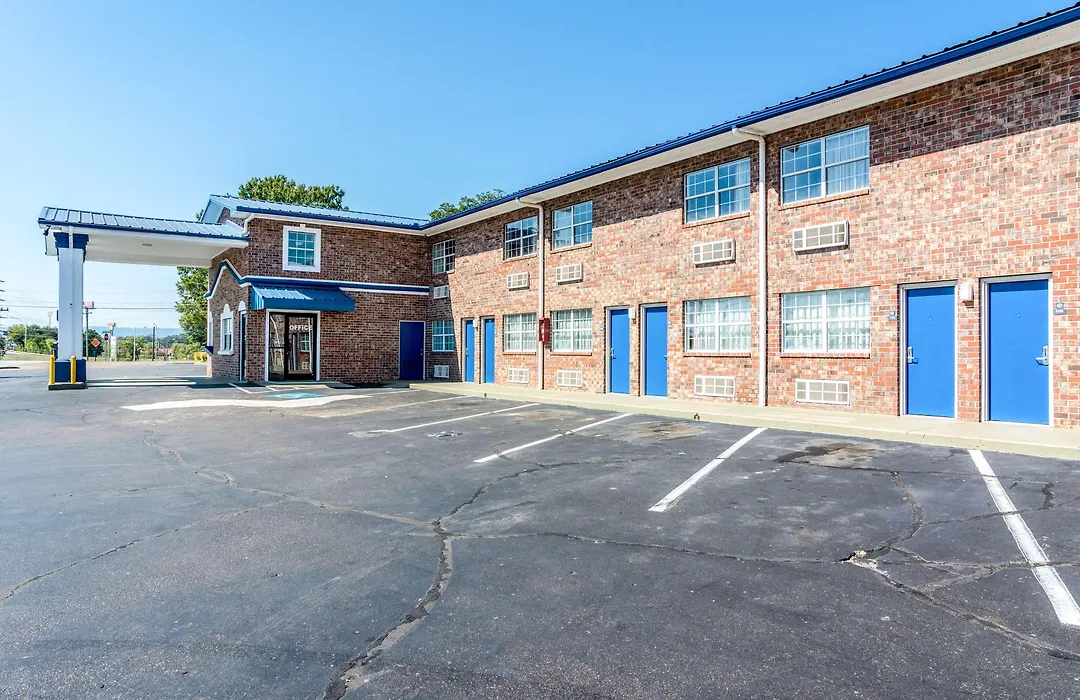 Motel 6-East Ridge, Tn-1