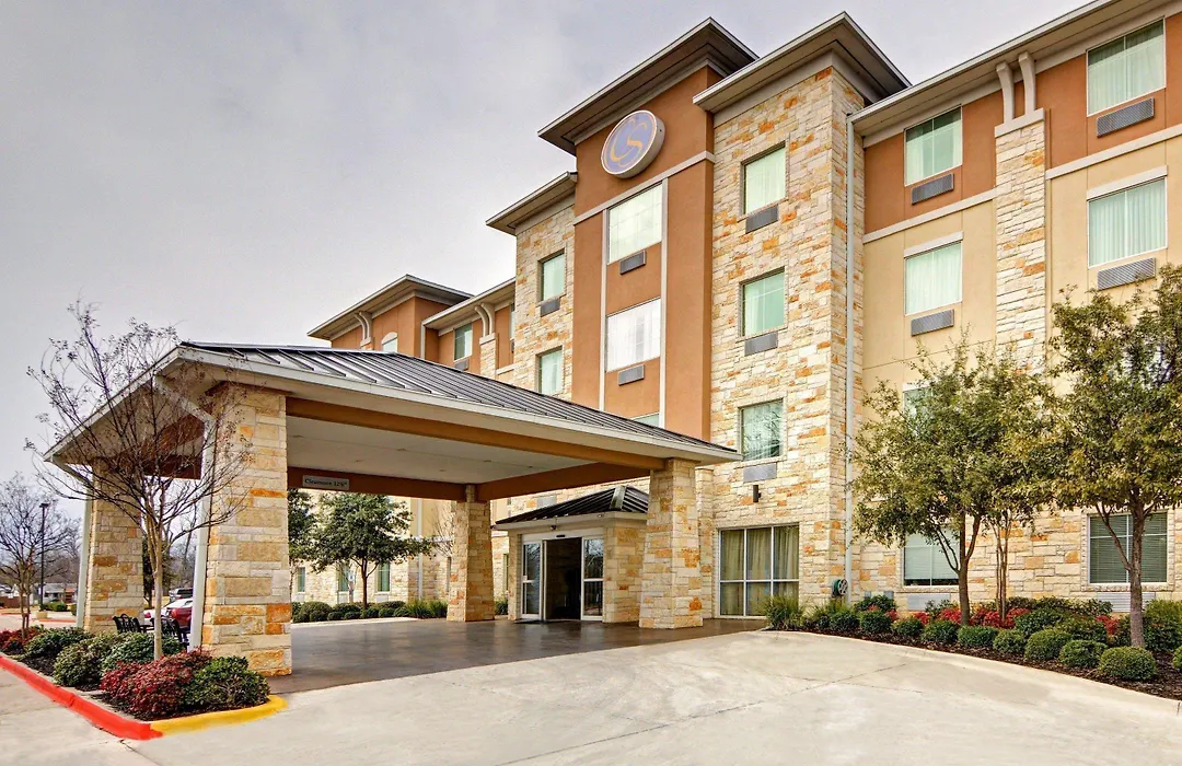 Comfort Suites Arlington - Entertainment District-1