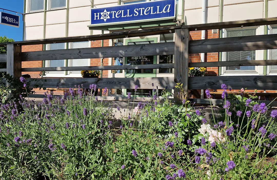 Hotell Charlotte / Stella-1