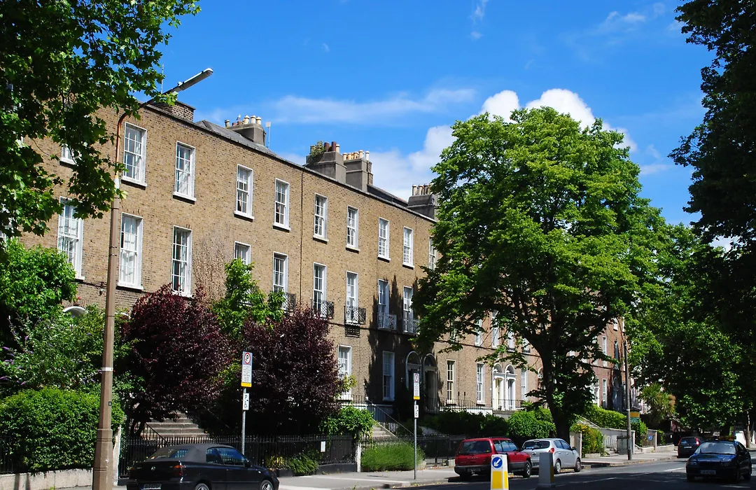 Morehampton Townhouse-1