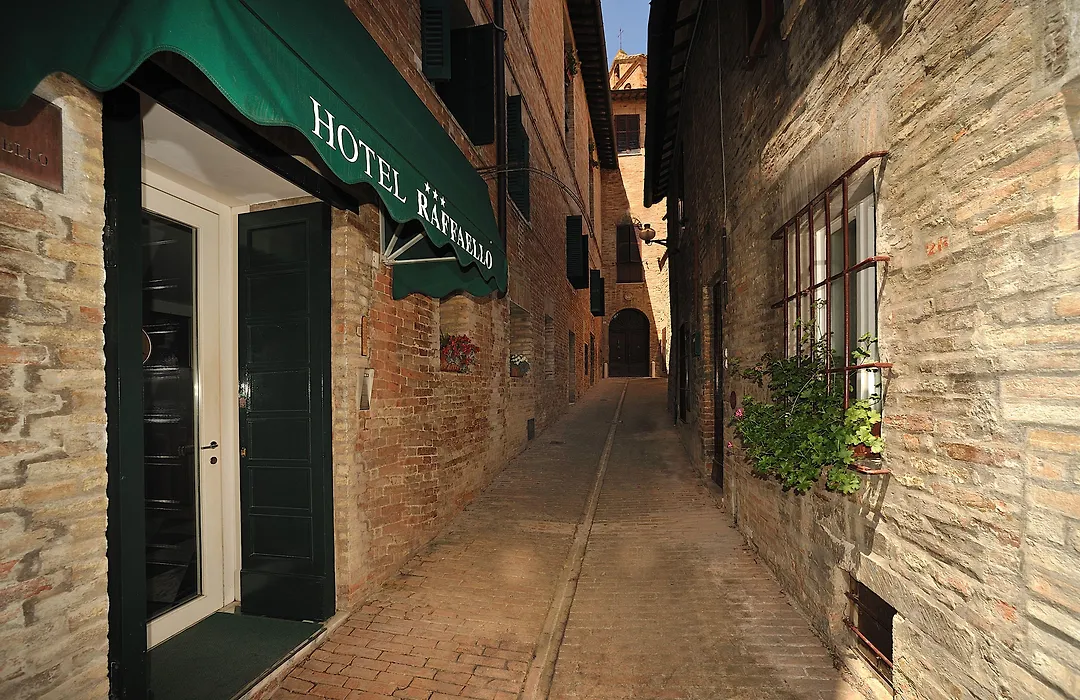 Albergo Hotel Raffaello-1