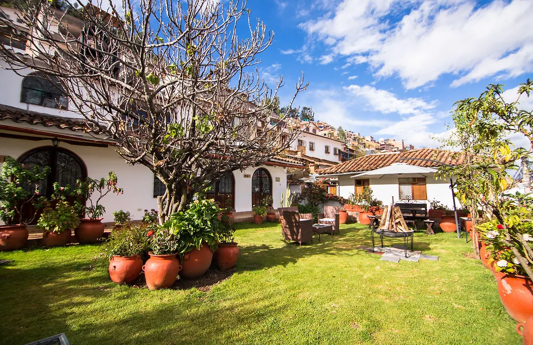 Hotel Encantada Casa Boutique Spa-1