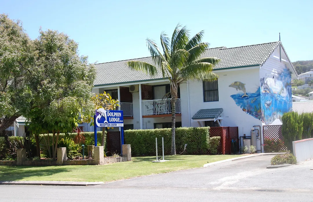 Dolphin Lodge Albany - Self Contained Apartments At Middleton Beach-1