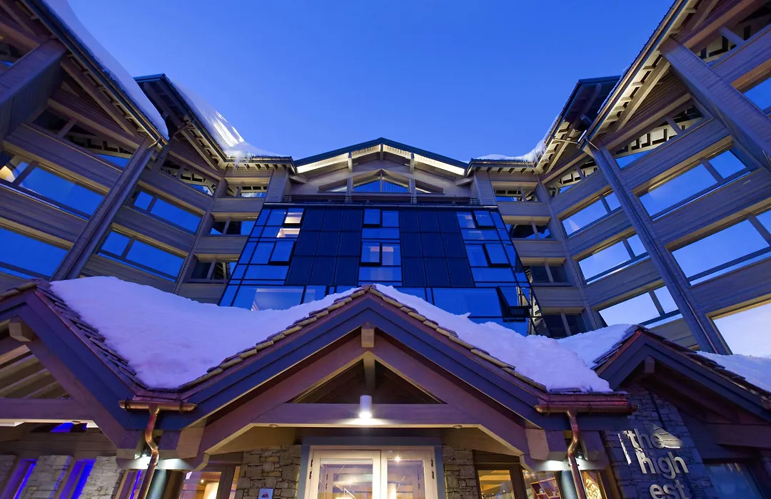 Altapura Hôtel&Spa Val Thorens-1