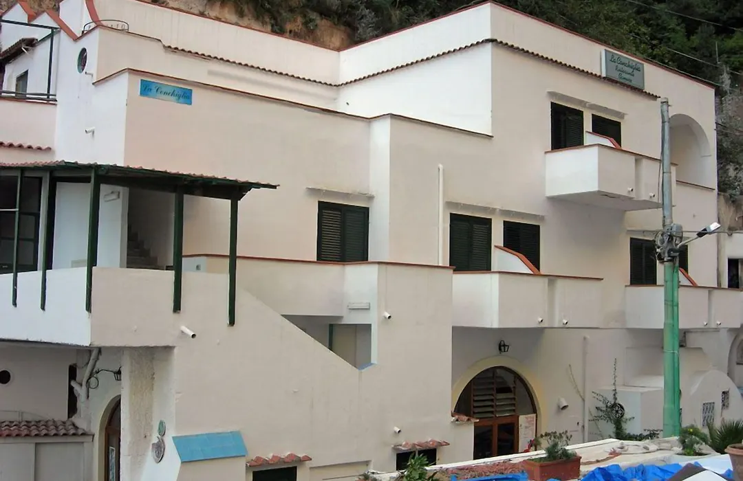Hotel La Conchiglia-1