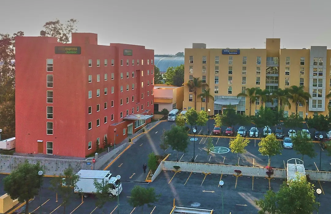 City Express By Marriott Puebla Finsa-1