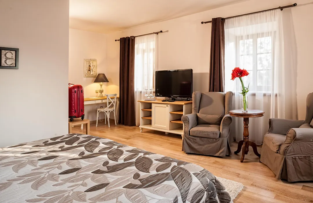 B&B Dvor Tacen-1