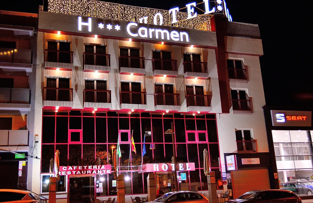 Hotel Mari Carmen-1