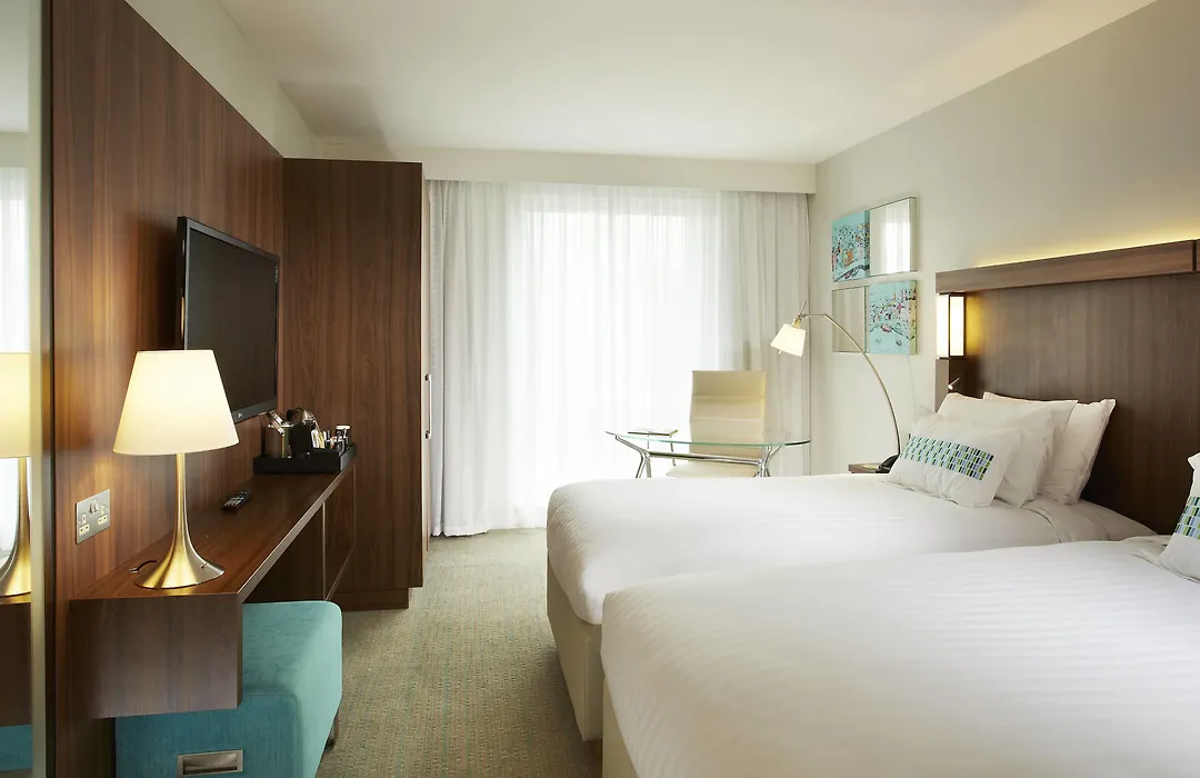 Courtyard By Marriott Aberdeen Airport-1