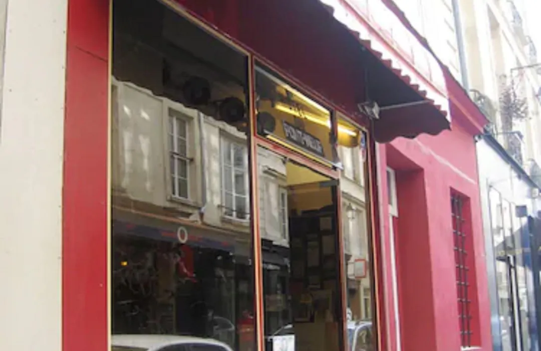 Hotel Du Pont Neuf-1