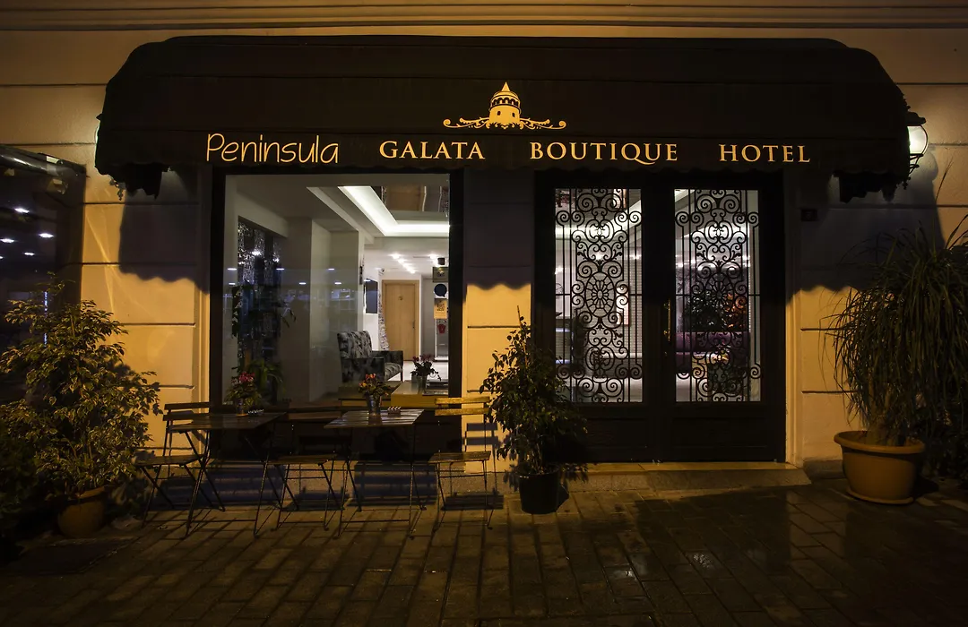 P Galata Hotel - Special Category-1