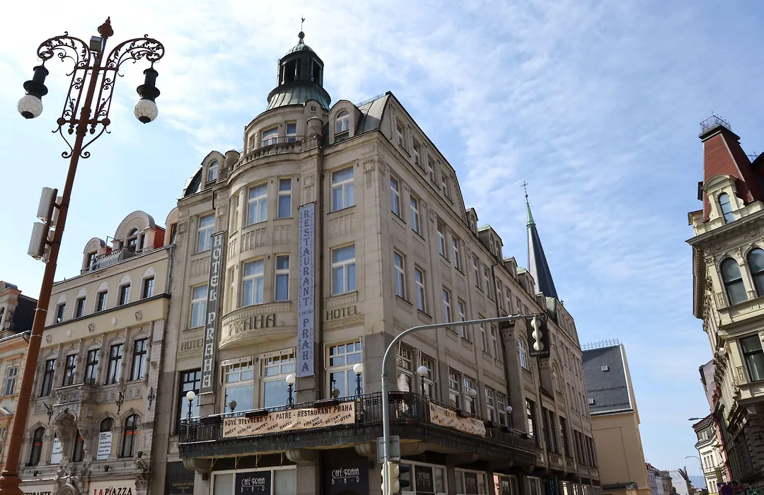 Hotel Praha Liberec-1