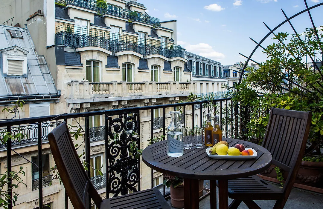 Hôtel Mansart - Esprit de France-1