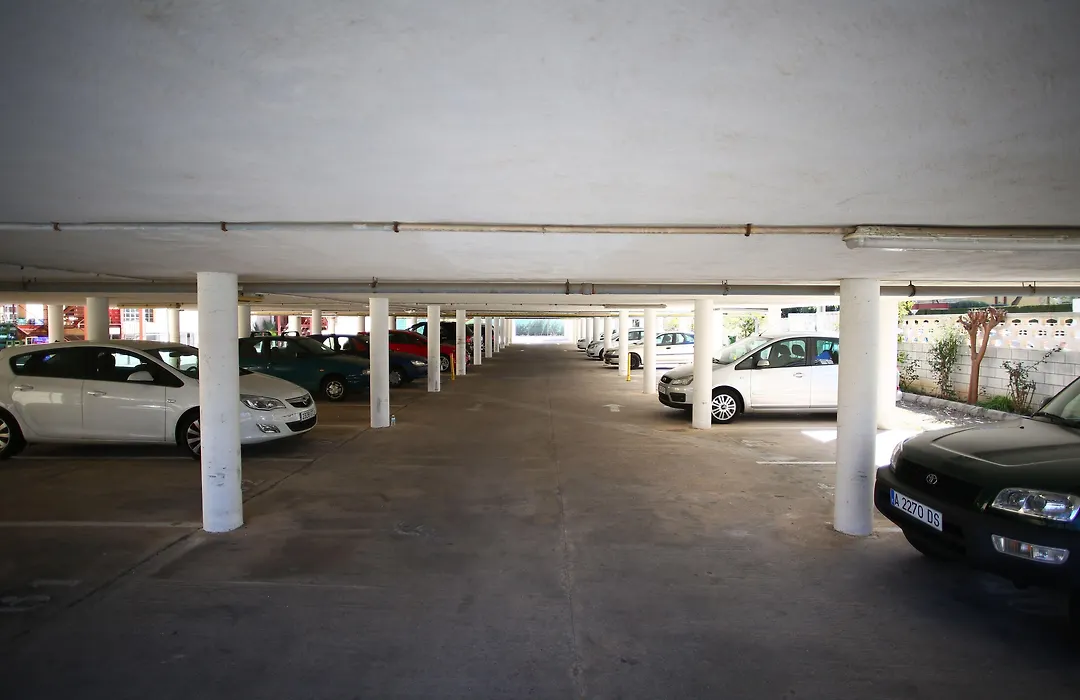 Hotel Tres Anclas-1