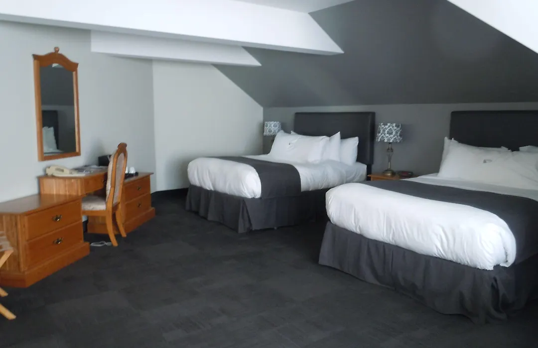 L'Auberge Du Lac St-Pierre-1